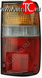 829 р. Правый фонарь DEPO Toyota Hilux N80, N90, N100, N110 дорестайлинг (1988-1991)  с доставкой в г. Пермь