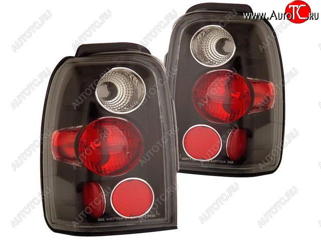 9 249 р. 4 RUNNER ФОНАРЬ ЗАДН ВНЕШН Л+П (КОМПЛЕКТ) ТЮНИНГ (EAGLE EYES) ЧЕРН С КРАСН EAGLE EYES ty4rn96-740r-n  с доставкой в г. Пермь