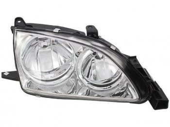 Правая фара (под корректор) DEPO Toyota Avensis  T220 седан (2000-2003) рестайлинг