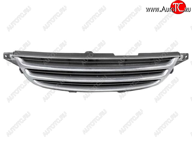 3 999 р. AVENSIS РЕШЕТКА РАДИАТОРА ХРОМ-ЧЕРН BODYPARTS tyave97-100hb  с доставкой в г. Пермь