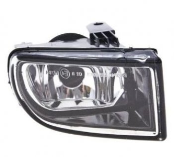 Противотуманная фара правая DEPO Toyota Avensis  T250 седан (2003-2006) дорестайлинг