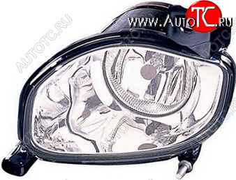 3 679 р. Противотуманная фара правая DEPO  Toyota Avensis  T270 седан (2008-2011) дорестайлинг  с доставкой в г. Пермь