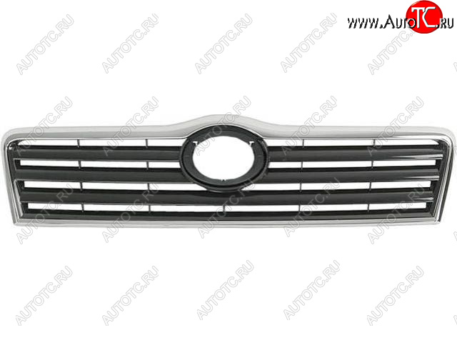 2 399 р. AVENSIS РЕШЕТКА РАДИАТОРА (Тайвань) ХРОМ-ЧЕРН BODYPARTS tyave03-100hb  с доставкой в г. Пермь
