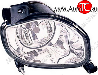 8 999 р. Противотуманная фара левая BODYPARTS Toyota Avensis T250 седан дорестайлинг (2003-2006)  с доставкой в г. Пермь
