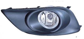 Противотуманная фара правая DEPO Toyota Avensis  T270 седан (2008-2011) дорестайлинг