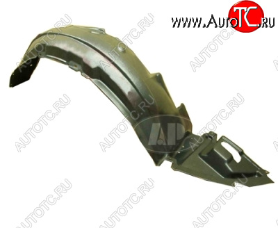 1 089 р. Правый подкрылок передний TYG  Toyota Avensis ( T250 седан,  T250 универсал) (2006-2008) рестайлинг  с доставкой в г. Пермь