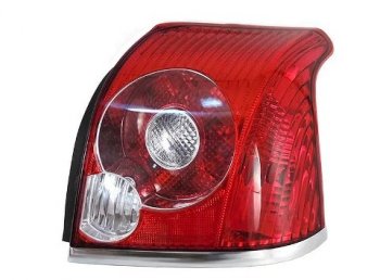 Фонарь задний правый внешний BODYPARTS Toyota Avensis  T250 седан (2006-2008) рестайлинг