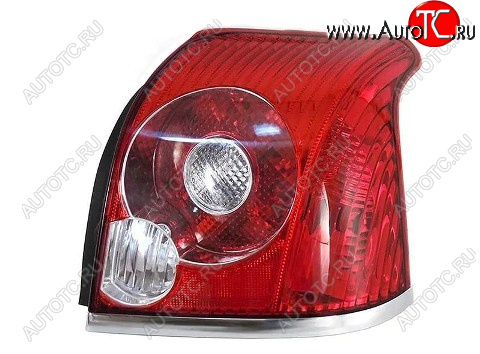 4 999 р. Фонарь задний правый внешний BODYPARTS  Toyota Avensis  T250 седан (2006-2008) рестайлинг  с доставкой в г. Пермь