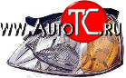 3 799 р. Левая фара (с электрокорректором) BODYPARTS  KIA Rio  1 DC (2002-2005) рестайлинг седан  с доставкой в г. Пермь