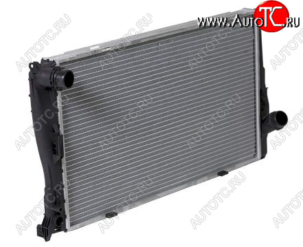 8 499 р. RIO РАДИАТОР ОХЛАЖДЕН AT , MT BODYPARTS kario01-910  с доставкой в г. Пермь