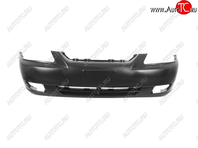 7 099 р. RIO БАМПЕР ПЕРЕДН (Китай) BODYPARTS kario03-161  с доставкой в г. Пермь