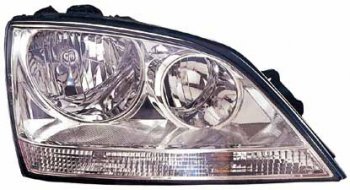 Правая фара BODYPARTS KIA Sorento  BL (2002-2006) дорестайлинг