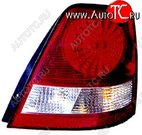 3 999 р. SORENTO ФОНАРЬ ЗАДН ВНЕШН ПРАВ BODYPARTS kasr002-740-r  с доставкой в г. Пермь