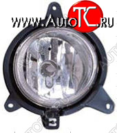 2 599 р. Противотуманная фара правая DEPO KIA Sorento BL дорестайлинг (2002-2006)  с доставкой в г. Пермь