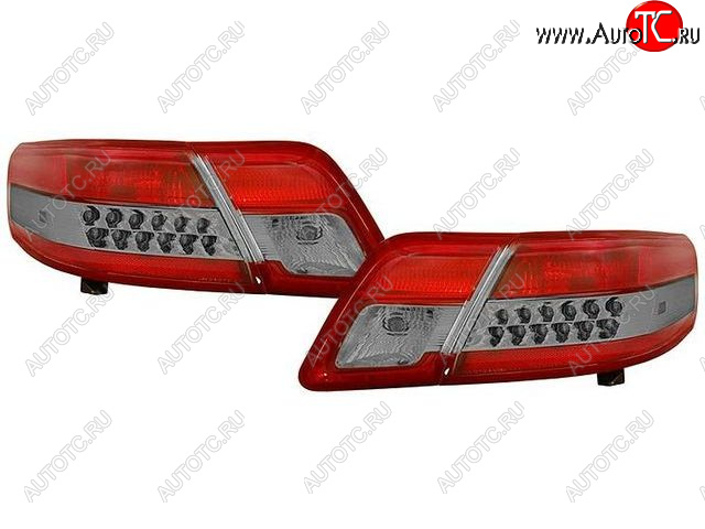 16 799 р. CAMRY ФОНАРЬ ЗАДН ВНЕШН+ВНУТР Л+П (КОМПЛЕКТ) ТЮНИНГ ПОЛНОСТЬЮ С ДИОД (EAGLE EYES) ТОНИР-КРАСН EAGLE EYES tycam06-763tr-n  с доставкой в г. Пермь