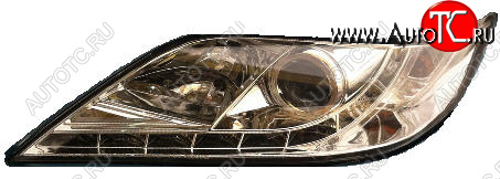 35 999 р. CAMRY ФАРА Л+П (КОМПЛЕКТ) ТЮНИНГ (DEVIL EYES) ЛИНЗОВАН С СВЕТЯЩ ОБОДК (SONAR) ВНУТРИ ХРОМ SONAR tycam06-005h-n  с доставкой в г. Пермь