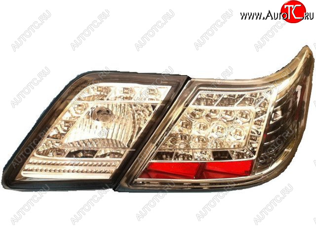 30 999 р. CAMRY ФОНАРЬ ЗАДН ВНЕШН+ВНУТР Л+П (КОМПЛЕКТ) ТЮНИНГ ПОЛНОСТЬЮ С ДИОД (SONAR) ХРОМ SONAR tycam06-762-n  с доставкой в г. Пермь