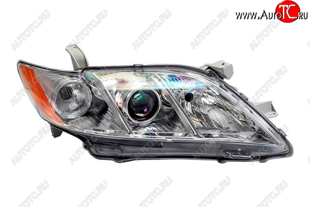 13 699 р. Правая фара (под корректор) DEPO Toyota Camry XV40 дорестайлинг (2006-2008)  с доставкой в г. Пермь