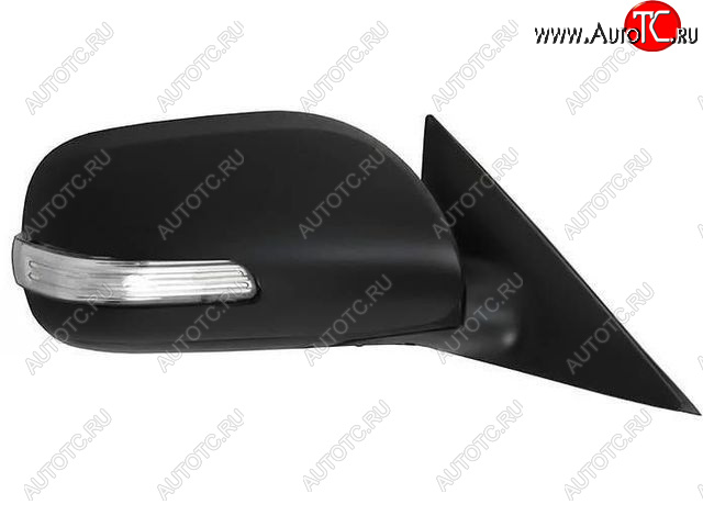 4 799 р. CAMRY {разъём нестанд} ЗЕРКАЛО ПРАВ ТЮНИНГ ЭЛЕКТР БЕЗ ПОДОГРЕВ , АВТОСКЛАДЫВ С УК.ПОВОР (convex) ( СМ. ФОТО !) (Тайвань) ГРУНТ VIEWMAX tycam06-451x-r  с доставкой в г. Пермь