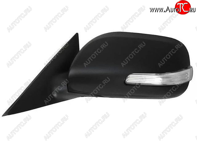 4 799 р. CAMRY {разъём нестанд} ЗЕРКАЛО ЛЕВ ТЮНИНГ ЭЛЕКТР БЕЗ ПОДОГРЕВ , АВТОСКЛАДЫВ С УК.ПОВОР (convex) ( СМ. ФОТО !) (Тайвань) ГРУНТ VIEWMAX tycam06-451x-l  с доставкой в г. Пермь