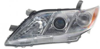 Левая фара CHINA Toyota Camry  XV40 (2006-2008) дорестайлинг