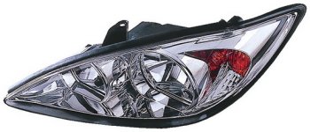 Левая фара BODYPARTS Toyota Camry  XV30 (2001-2004) дорестайлинг