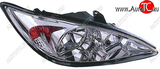 4 549 р. Правая фара BodyParts  Toyota Camry  XV30 (2001-2004) дорестайлинг  с доставкой в г. Пермь
