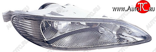 2 599 р. Противотуманная фара правая DEPO Toyota Camry XV30 дорестайлинг (2001-2004)  с доставкой в г. Пермь