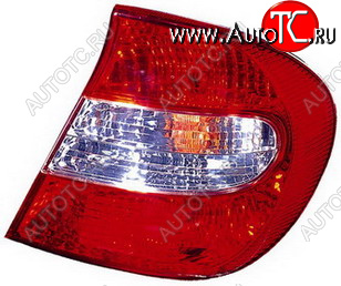 4 899 р. Правый фонарь DEPO  Toyota Camry  XV30 (2001-2004) дорестайлинг  с доставкой в г. Пермь