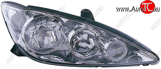 5 199 р. Левая фара (под корректор) Bodyparts Toyota Camry XV30 рестайлинг (2004-2006)  с доставкой в г. Пермь