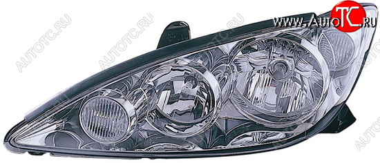 5 199 р. Правая фара (под корректор) BodyParts  Toyota Camry XV30 рестайлинг (2004-2006)  с доставкой в г. Пермь