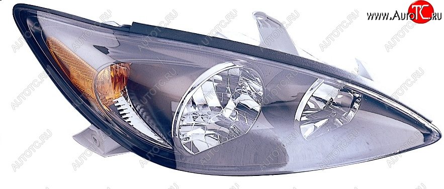 6 949 р. Правая фара BodyParts  Toyota Camry  XV30 (2001-2004) дорестайлинг  с доставкой в г. Пермь