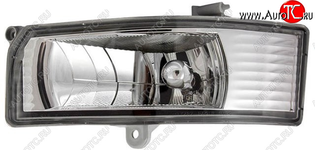 2 499 р. Противотуманные фары левая DEPO  Toyota Camry  XV30 (2004-2006) рестайлинг  с доставкой в г. Пермь