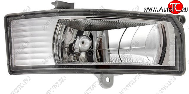 2 499 р. Противотуманная фара правая DEPO  Toyota Camry  XV30 (2004-2006) рестайлинг  с доставкой в г. Пермь