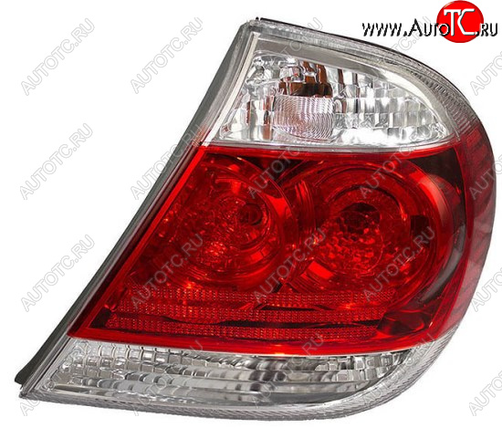 4 999 р. Правый фонарь DEPO  Toyota Camry  XV30 (2004-2006) рестайлинг  с доставкой в г. Пермь