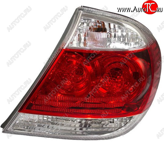 3 499 р. Правый фонарь DEPO  Toyota Camry  XV30 (2004-2006) рестайлинг  с доставкой в г. Пермь