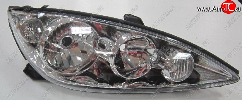 4 999 р. Правая фара BODYPARTS Toyota Camry XV30 рестайлинг (2004-2006)  с доставкой в г. Пермь