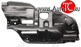 759 р. CAMRY ЗАЩИТА ПОДДОНА ЛЕВ (Китай) ПЛАСТИК BODYPARTS tycam02-9f0p-l  с доставкой в г. Пермь
