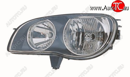 4 899 р. Левая фара (под корректор) BodyParts  Toyota Corolla  E110 (1997-2000) седан дорестайлинг  с доставкой в г. Пермь