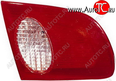 2 499 р. COROLLA ФОНАРЬ ЗАДН ВНУТРЕН ПРАВ (4 дв) (DEPO) КРАСН-БЕЛ DEPO tycrl97-750rw-r  с доставкой в г. Пермь