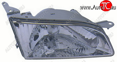 3 379 р. Правая фара (под корректор) BodyParts Toyota Corolla E110 седан дорестайлинг (1997-2000)  с доставкой в г. Пермь