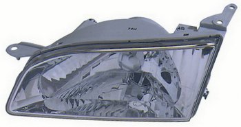 Левая фара BODYPARTS Toyota Corolla  E110 (1997-2000) седан дорестайлинг