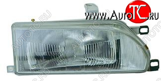 3 399 р. Правая фара BodyParts Toyota Corolla E100 седан (1991-2002)  с доставкой в г. Пермь