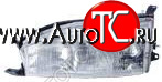 4 299 р. Левая фара BODYPARTS Toyota Camry XV10 седан (1991-1996)  с доставкой в г. Пермь
