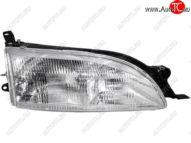 4 099 р. Правая фара BodyParts Toyota Camry XV10 седан (1991-1996)  с доставкой в г. Пермь