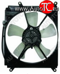 6 749 р. CAMRY МОТОР+ВЕНТИЛЯТОР  РАДИАТ ОХЛАЖДЕН ЛЕВ С КОРПУС 3 6цил (Тайвань) API tycam95-920-l  с доставкой в г. Пермь