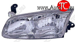 4 799 р. Левая фара Bodyparts  Toyota Camry  XV20 (1999-2001)  с доставкой в г. Пермь