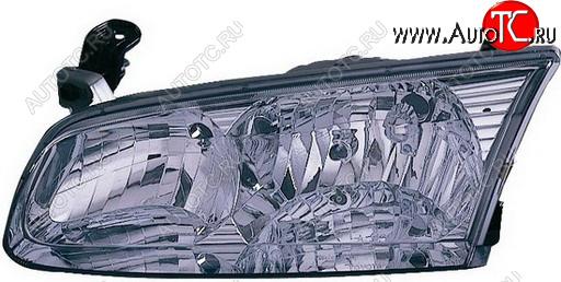 3 999 р. Левая фара (без корректора) Bodyparts Toyota Camry XV20 (1999-2001)  с доставкой в г. Пермь