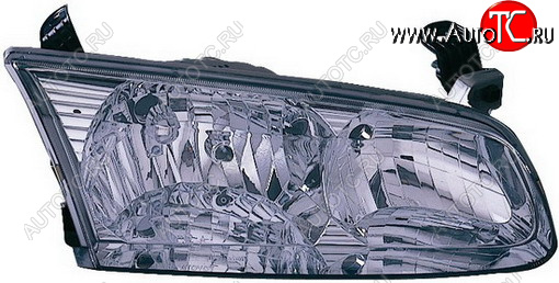 3 999 р. Правая фара (без корректора) BodyParts Toyota Camry XV20 (1999-2001)  с доставкой в г. Пермь