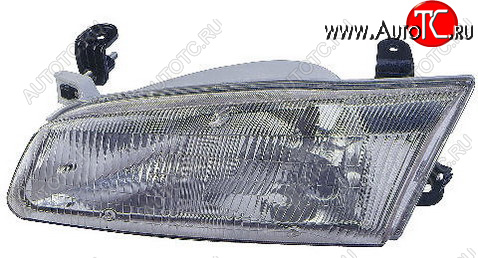 3 999 р. Левая фара BODYPARTS Toyota Camry XV20 (1999-2001)  с доставкой в г. Пермь